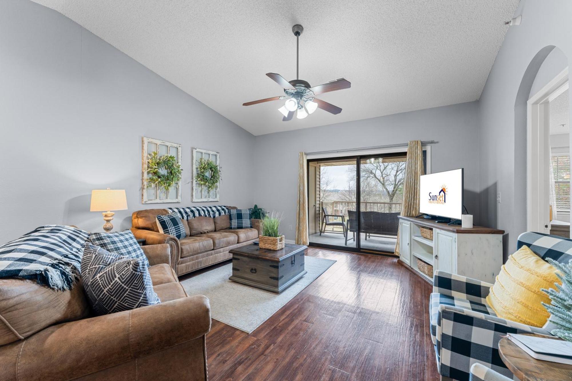 Relaxation Station Condo Branson Extérieur photo