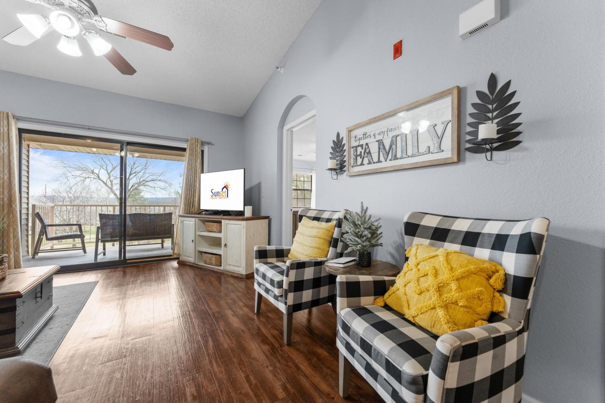 Relaxation Station Condo Branson Extérieur photo