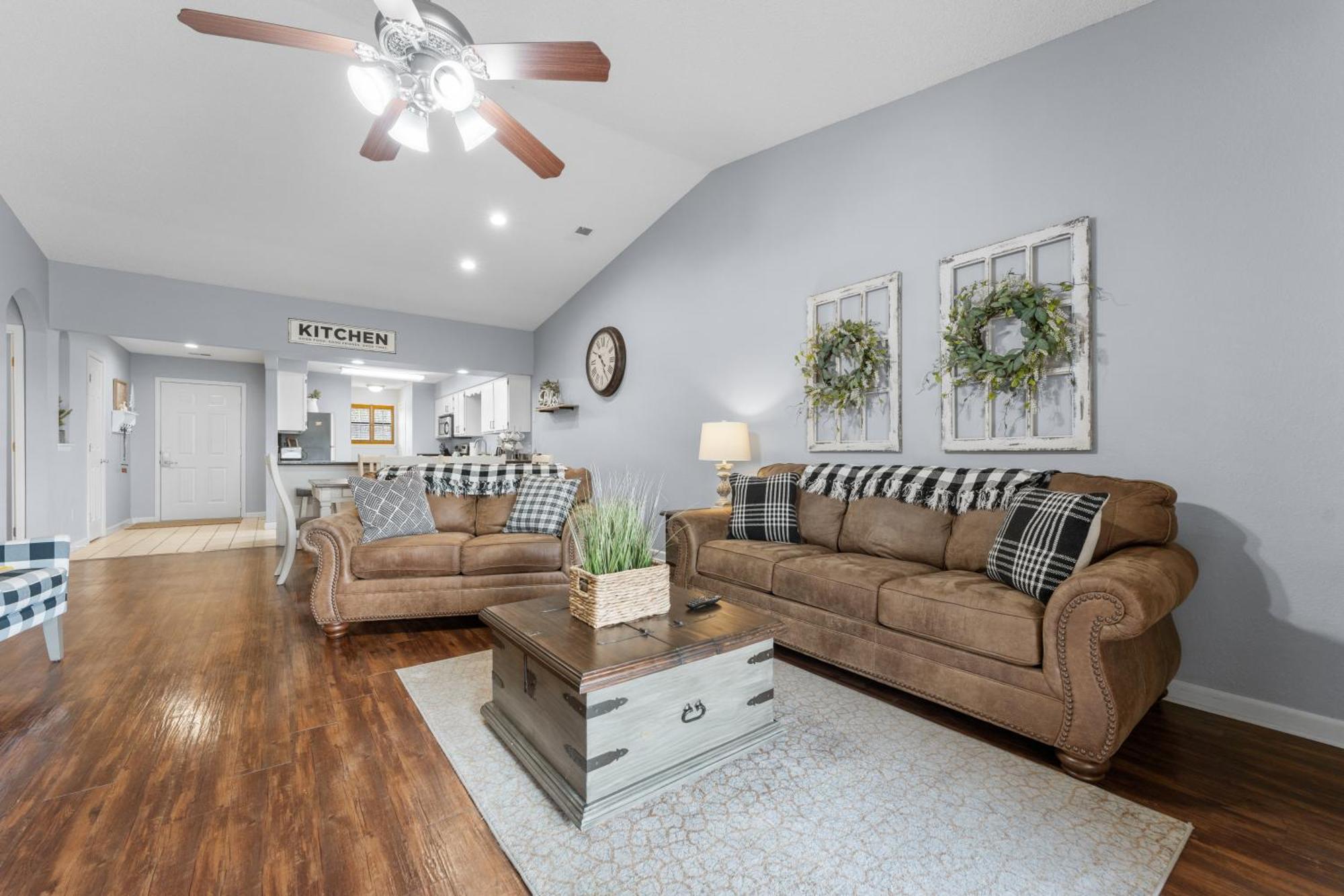 Relaxation Station Condo Branson Extérieur photo