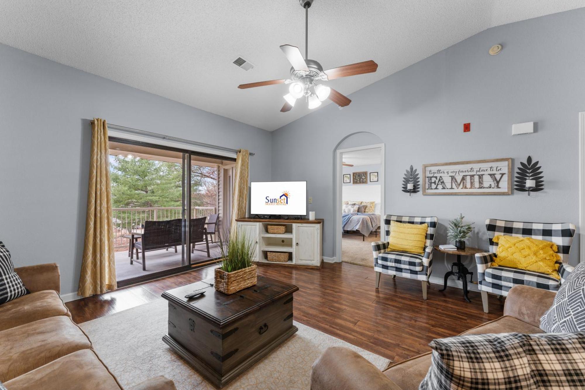 Relaxation Station Condo Branson Extérieur photo